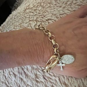 Beyond Blessed Christain fashion bracelet for a small wrist